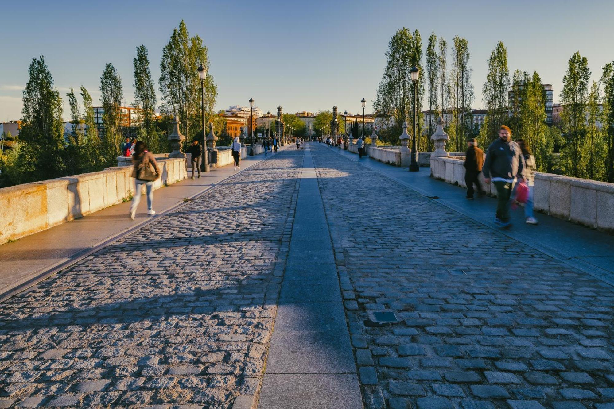 Appartamento Madrid Rio Esterno foto